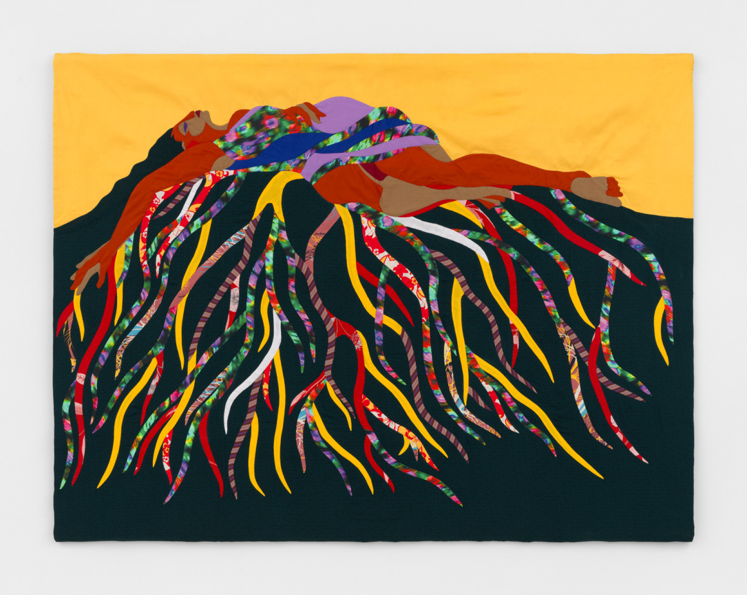 CHRISTOPHER MYERS, Proserpere, 2024