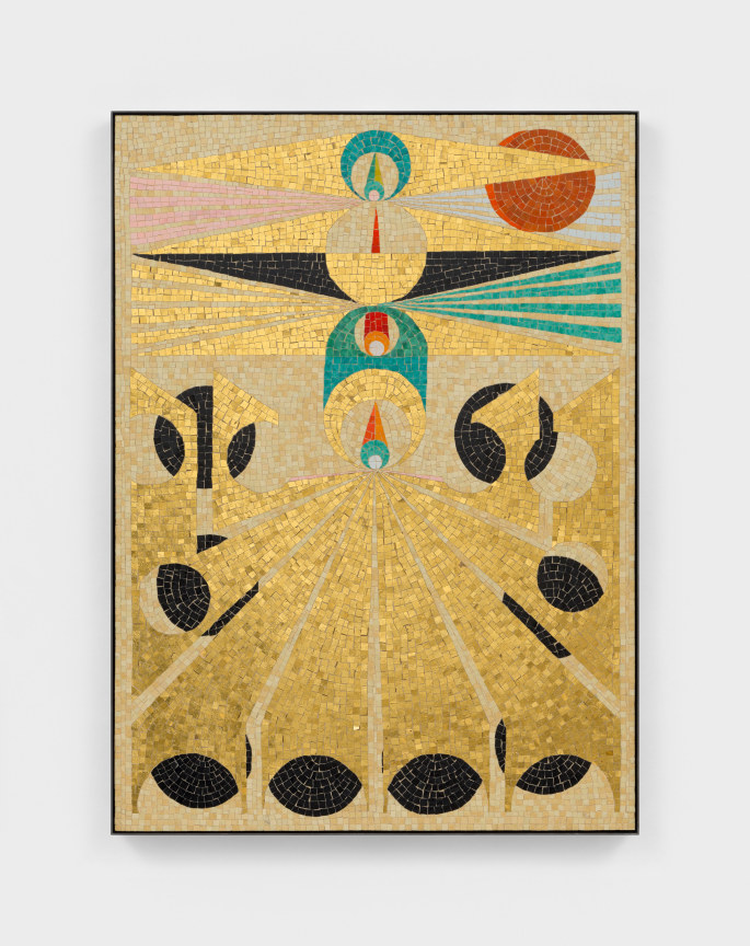 EAMON ORE-GIRON, Infinite Regress CLXXIII (Variation I), 2025