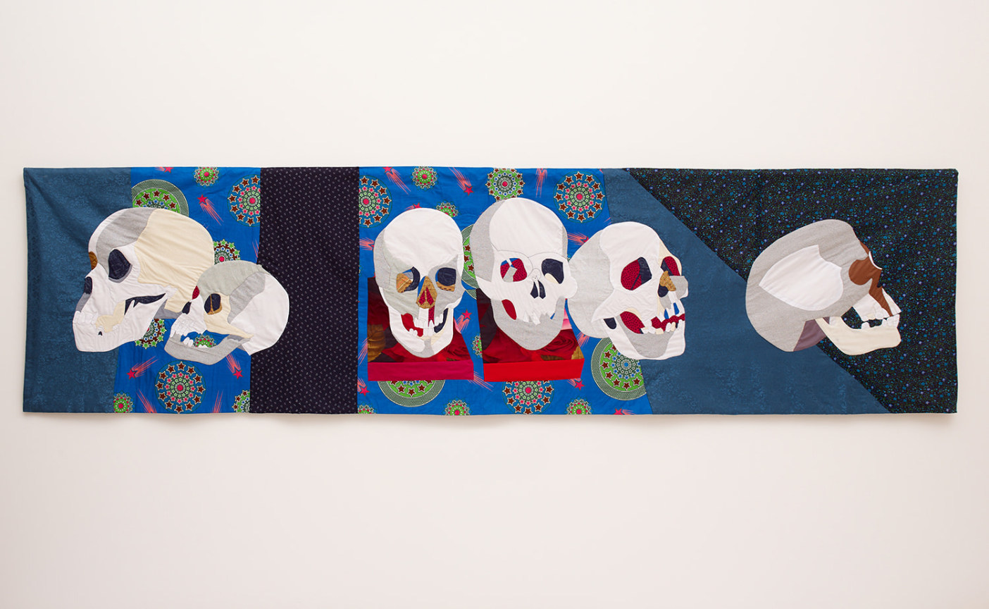 Image of CHRISTOPHER MYERS's My Head Belongs to the King, 2021