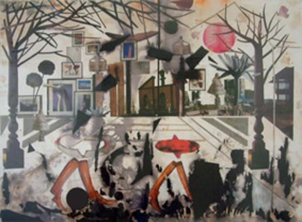 MANFREDI BENINATI Untitled, 2009