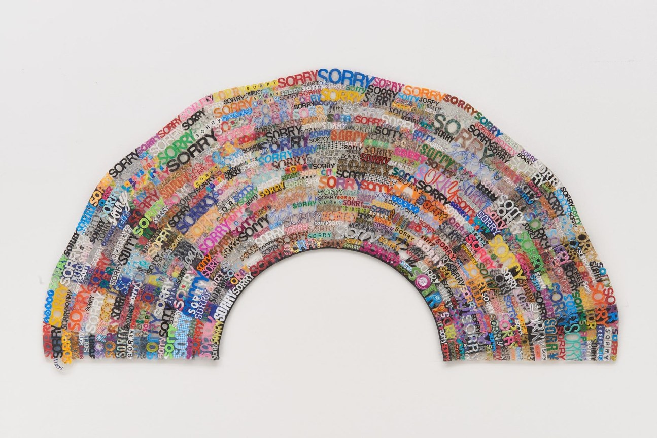 Image of SIMON EVANS's  Rainbow, 2016