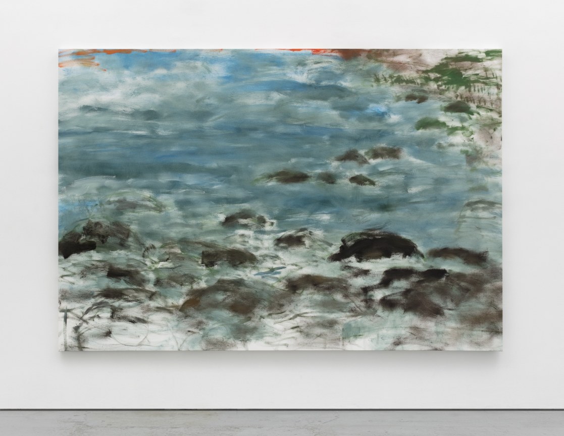 Image of TREVOR SHIMIZU's Seaside, 2019