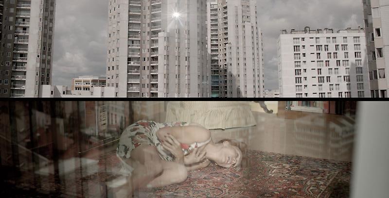 JESPER JUST This Nameless Spectacle