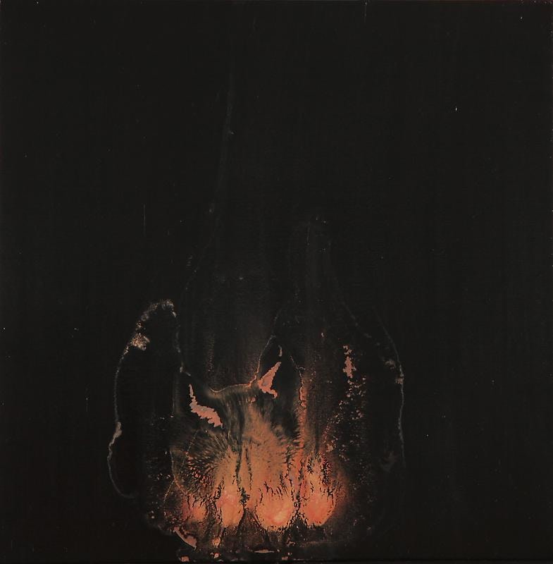 Image of GUO HONGWEI's 郭鸿蔚 The Dark Side&mdash;Fire #1 暗面&mdash;&mdash;火 #1, 2010