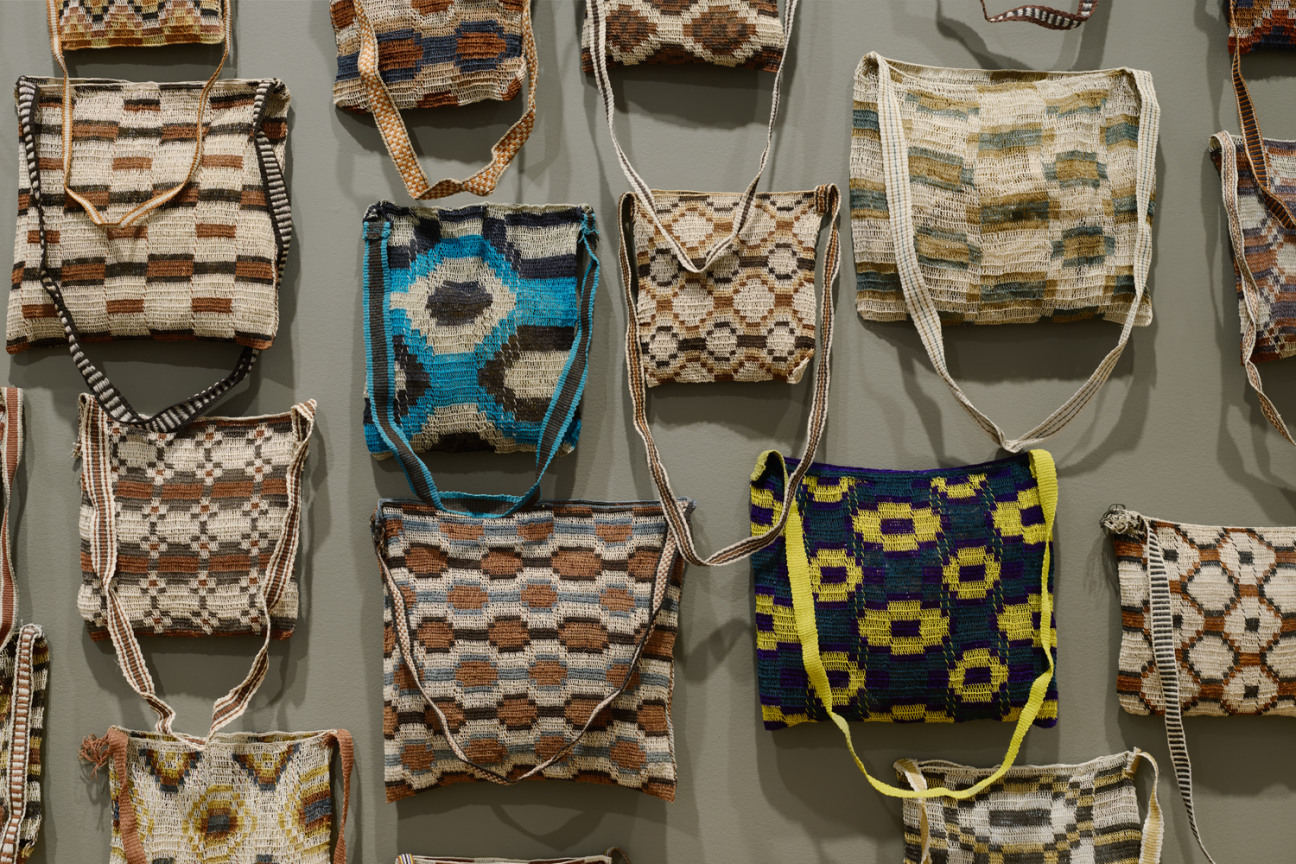 Installation view, Claudia Alarc&oacute;n &amp;amp; Sil&auml;t,&nbsp;James Cohan, 52 Walker Street, New York, NY, April 11 - May 10, 2025.