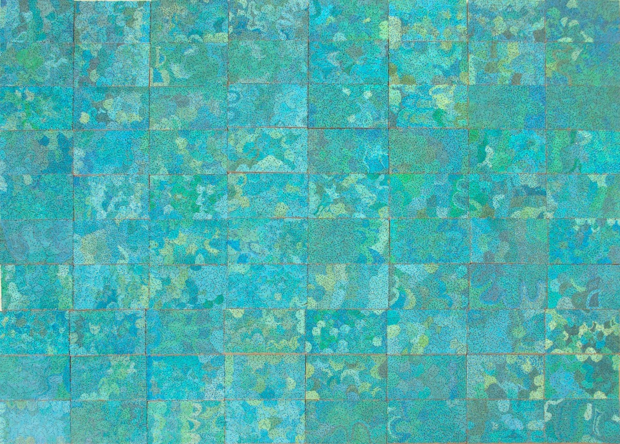 Image of ELIAS SIME's Tightrope: Behind the Beauty, 2017