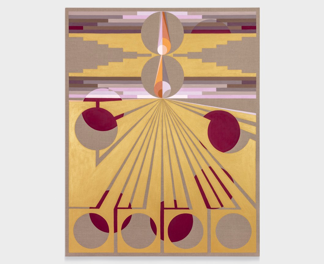 EAMON ORE-GIRON Infinite Regress CLIII, 2021