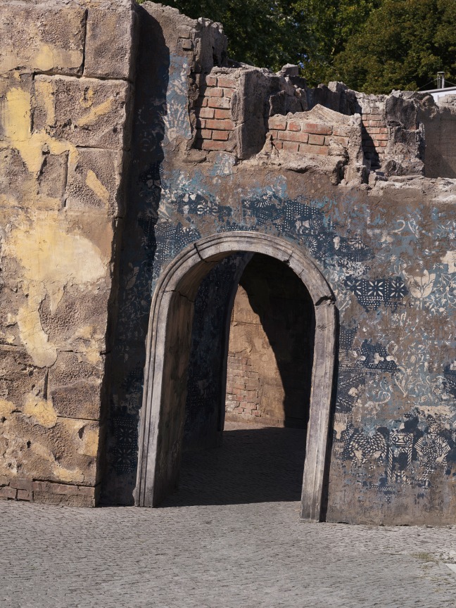 FIRELEI B&Aacute;EZ 19&deg; 36&#039; 16.89&quot; N, 72&deg; 13&#039;6.95&quot; W) / (52.4042&deg;N,13.0385&deg; E, 2018