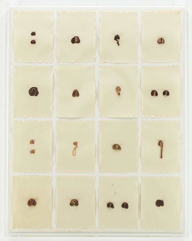 Image of HANNAH WILKE's S.O.S. &ndash; Starification Object Series (#2) 1975