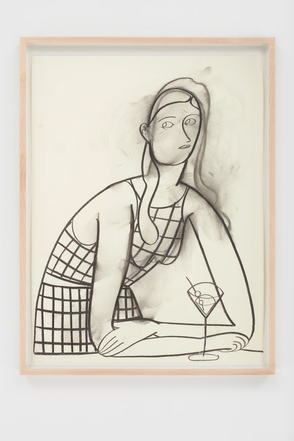 Image of GRACE WEAVER's Sideliner, 2020