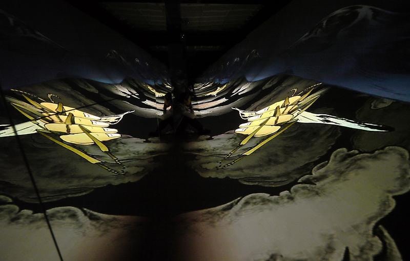 Image of Tabaimo's Teleco-soup, 2011