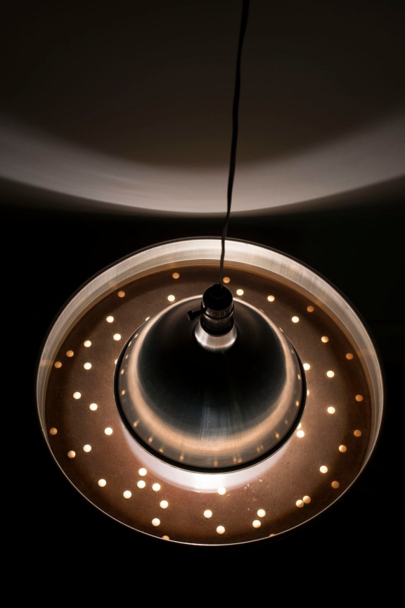 Image of FRED TOMASELLI's Respirator 2, 1990