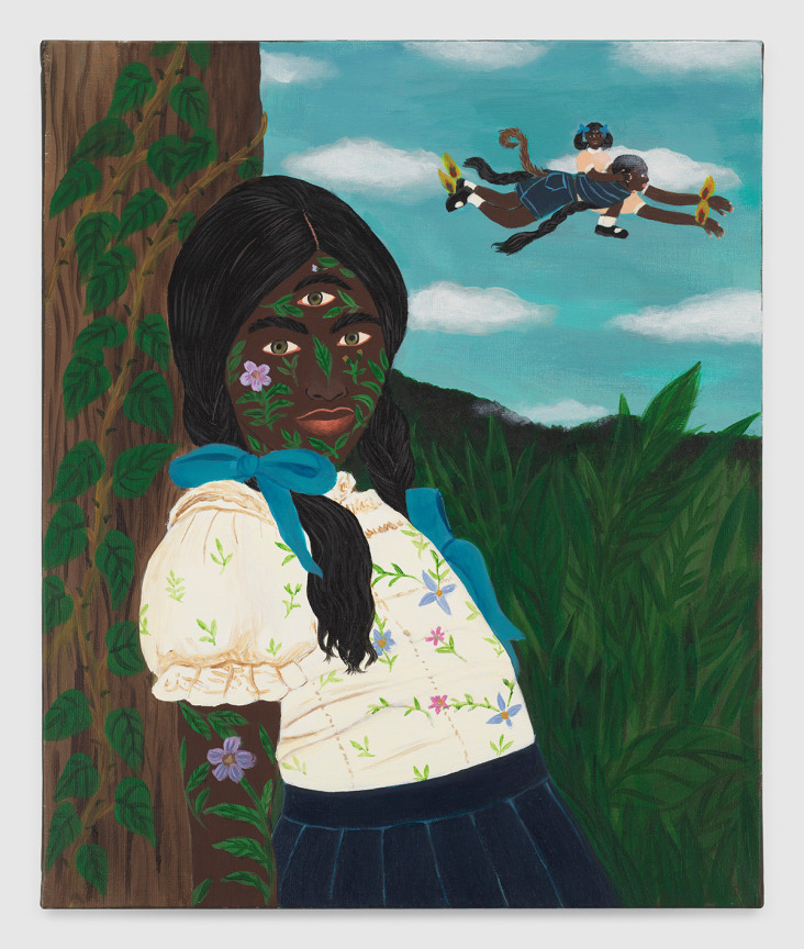 KELLY SINNAPAH MARY, Violette&#039;s Book: The Girl with 3 Eyes, 2025