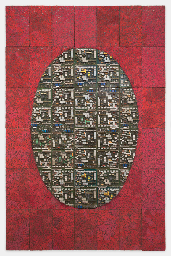 ELIAS SIME TIGHTROPE: (9) While Observing...,&nbsp;2018