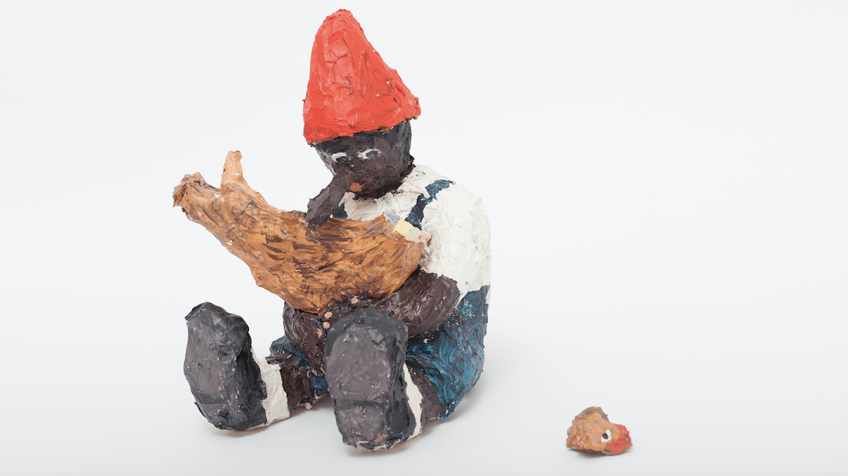 Image of Kelly Sinnapah Mary's &quot;The Fables of Sanbras,&quot; 2023