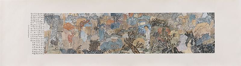 Image of YUN-FEI JI's The Meeting Point, 2009