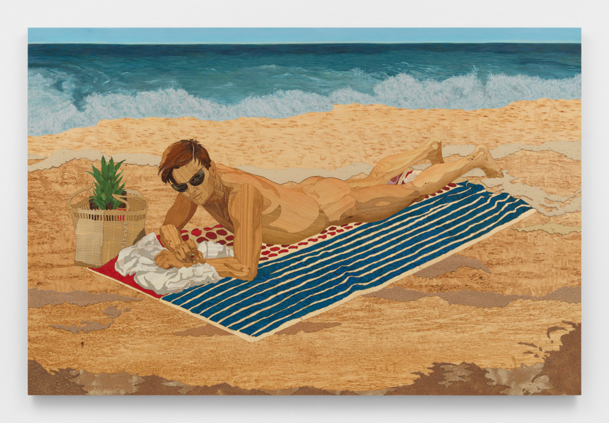 Image of ALISON ELIZABETH TAYLOR's Sawdust and Glitter, 2022