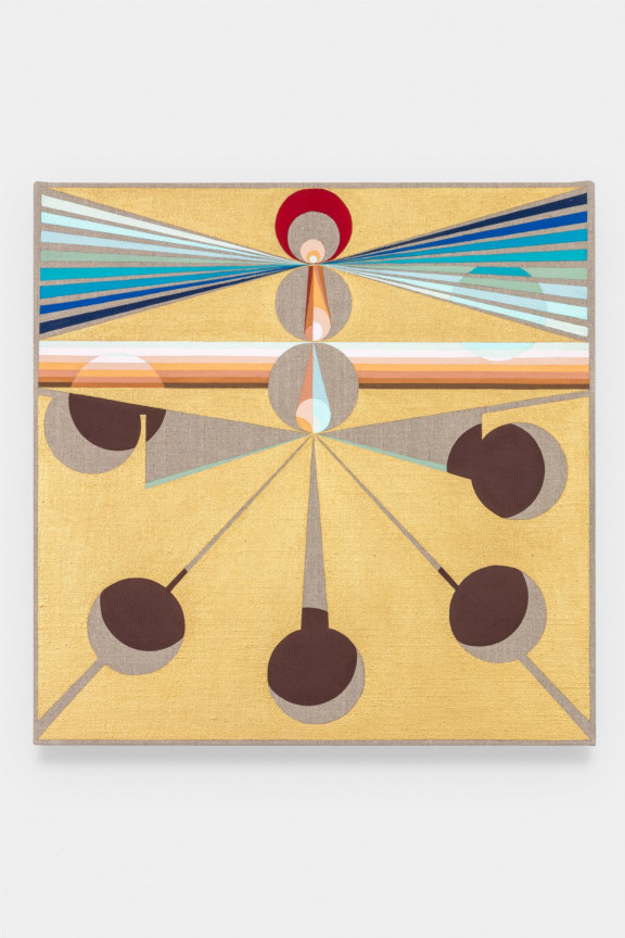 Image of EAMON ORE-GIRON's Infinite Regress CLXXXII, 2021