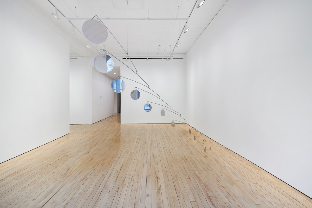 image of tuan andrew nguyen's A Rumble Across the Sky, 2022