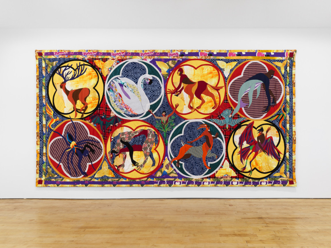 Image of CHRISTOPHER MYERS's Ovide Moralise, 2023