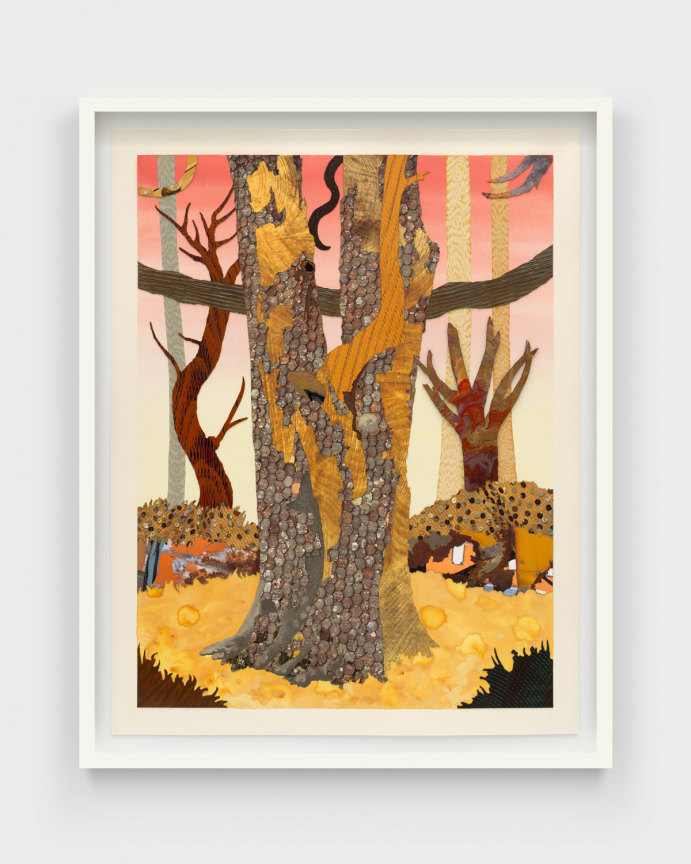 Image of ALISON ELIZABETH TAYLOR's &quot;The Relief of the Gaze,&quot; 2024