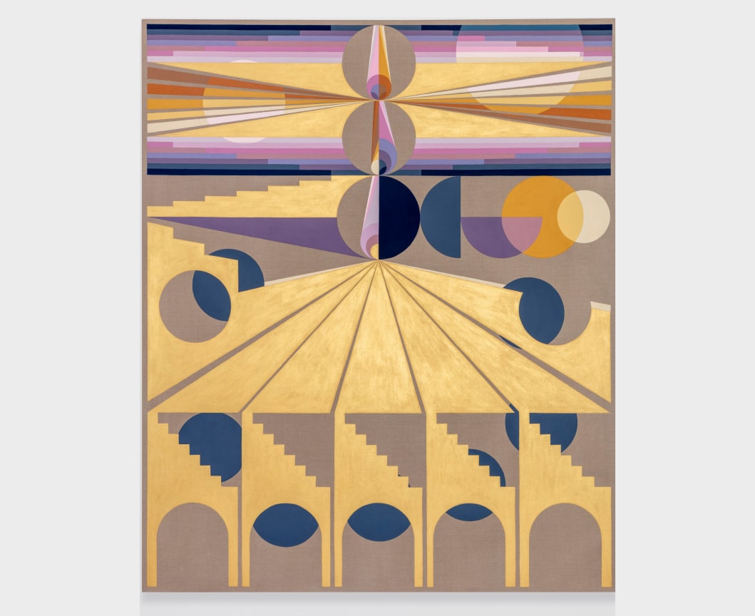 EAMON ORE-GIRON Infinite Regress CXLIX, 2021