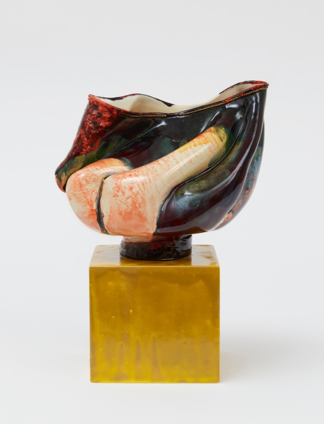 Image of KATHY BUTTERLY's Taking Form, 2022