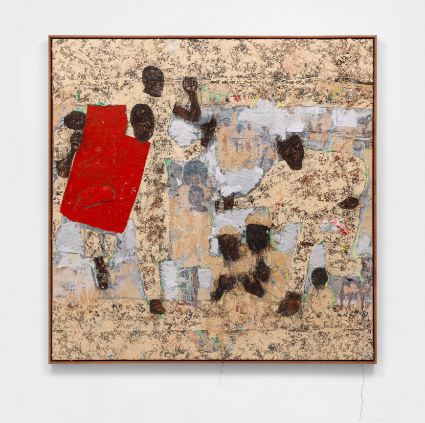 KALOKI NYAMAI, We ngulia chao, 2025