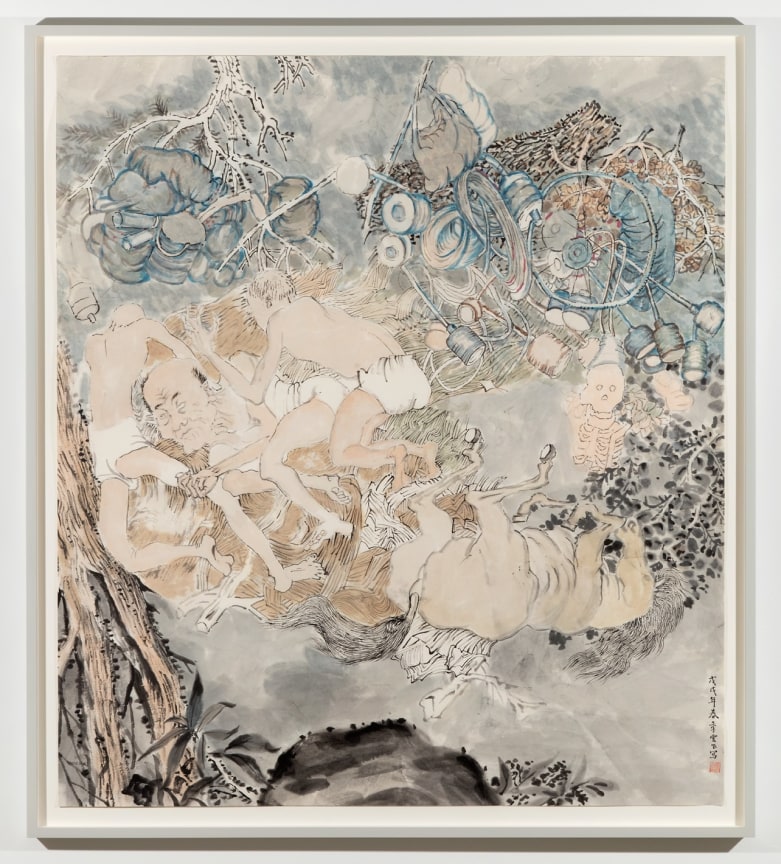 Image of YUN-FEI JI's Tumbling 2017-2018