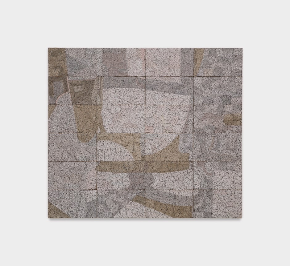 ELIAS SIME, Tightrope 7, 2025