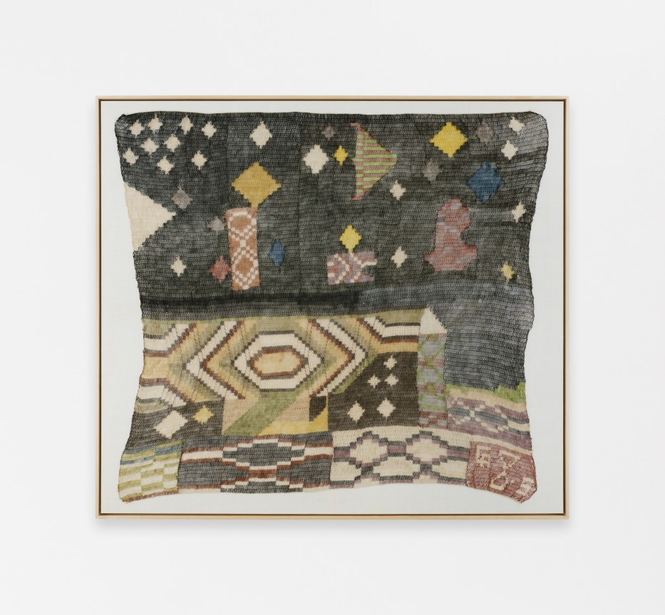 CLAUDIA ALARC&Oacute;N &amp;amp; SIL&Auml;T, Patselay (Una constelaci&oacute;n brillante) [The Pleiades (A bright constellation)], 2024