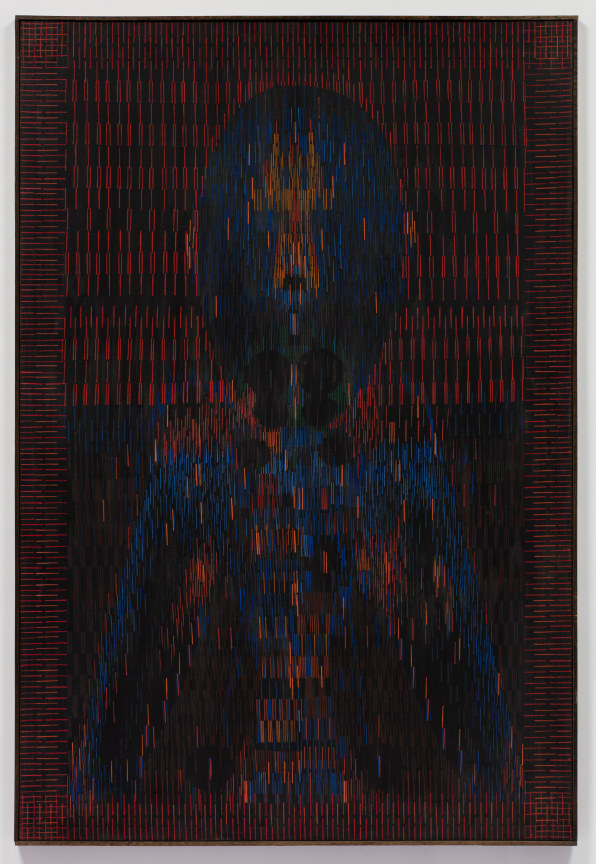 Image of LEE MULLICAN's Guardian from the West, 1978