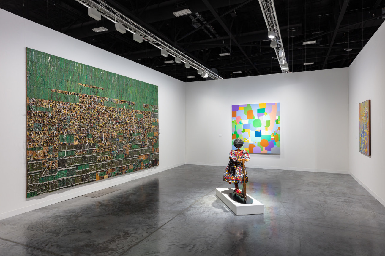 Art Basel Miami Beach