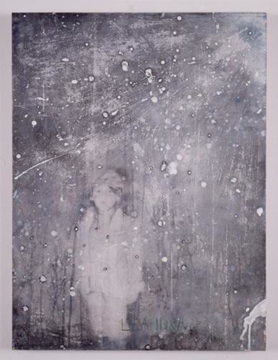 Image of MANFREDI BENINATI's Leandra, 2001-2004