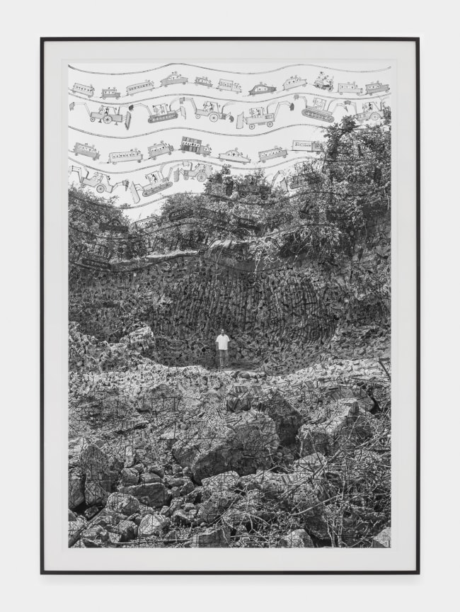 GAURI GILL and RAJESH VANGAD, Bulldozer Tales, 2025