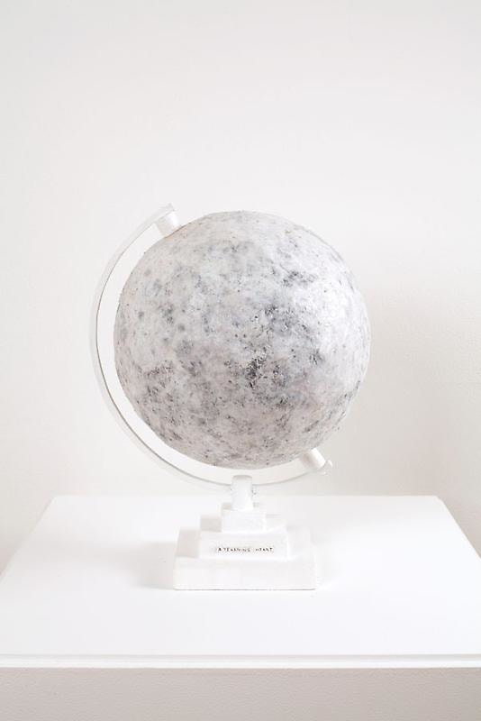 Image of SIMON EVANS's A Yearning Heart, 2009