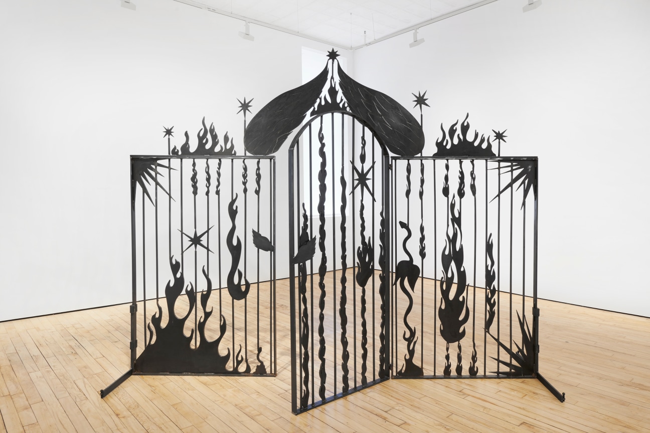 Image of NAUDLINE PIERRE's May You Enter Without Fear, May You Leave Without Regret, 2022