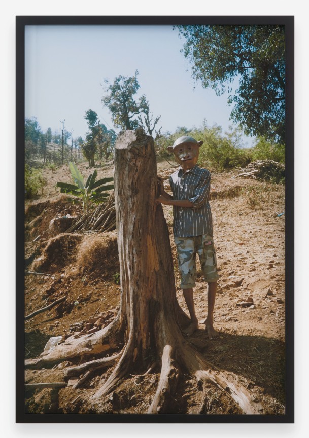 Image of GAURI GILL's Untitled (94) from Acts of Appearance, 2015-ongoing