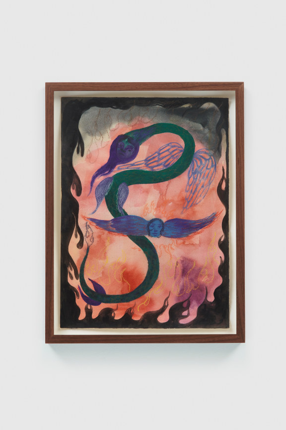 Image of NAUDLINE PIERRE's A Greeting, 2022