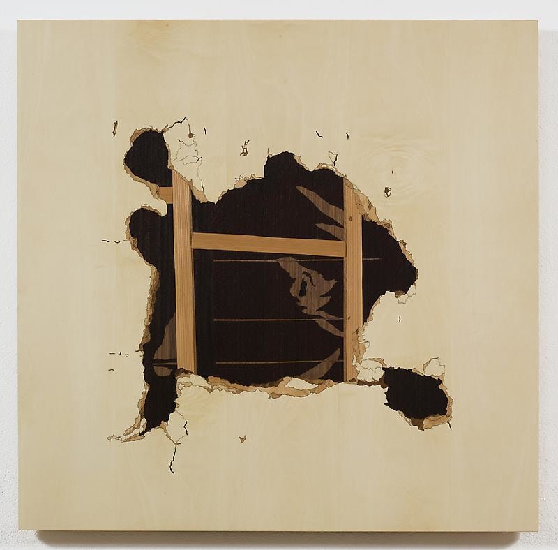 Image of ALISON ELIZABETH TAYLOR's Multiple Kicks, 2010