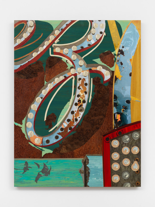 Image of ALISON ELIZABETH TAYLOR's Some Velvet Morning,&nbsp;2019