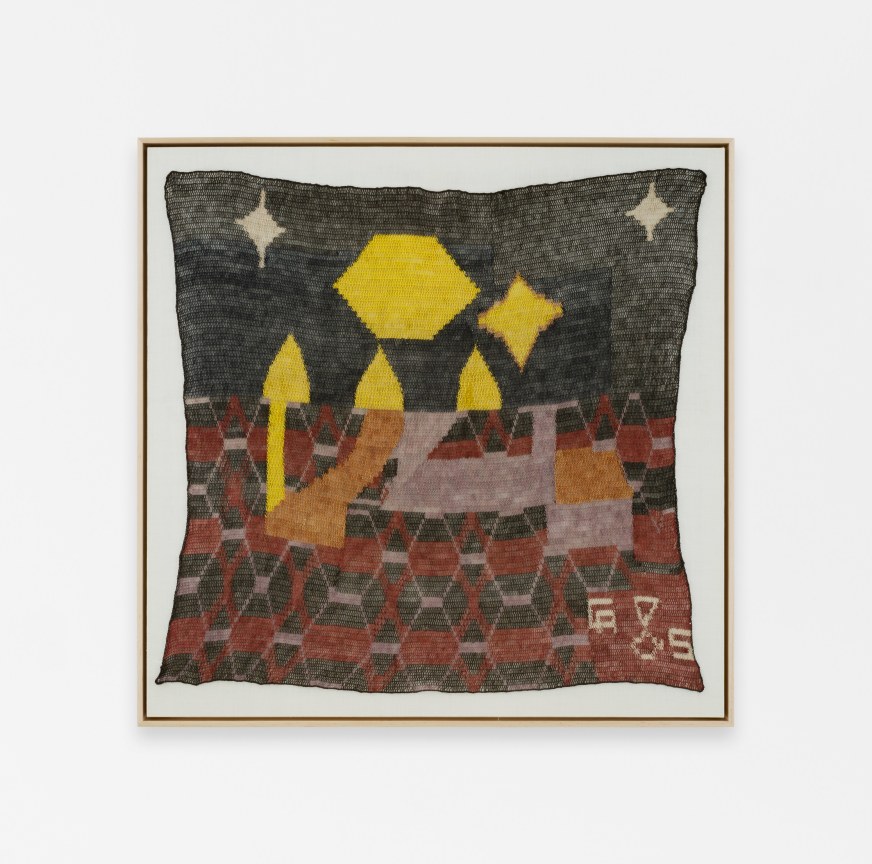 Claudia Alarcon and Silat weaving