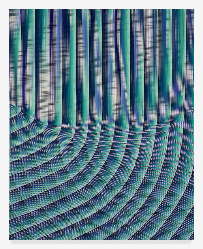 ALEX PUZ, Bridge From the Actual to the Possible VII, 2024