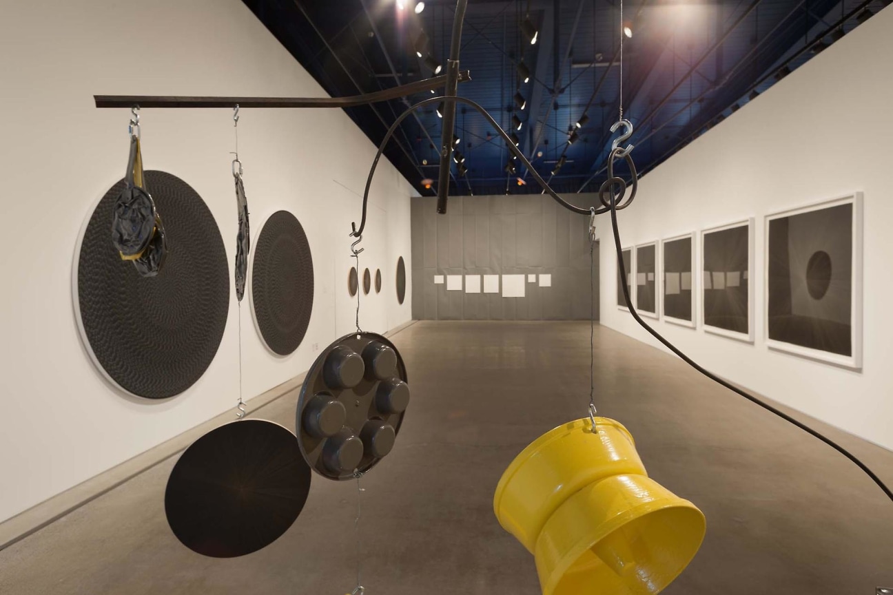 Installation view: Michelle Grabner:&nbsp;I Work From Home