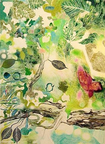 DAVID DUPUIS Ophelia as a Boy, 2009