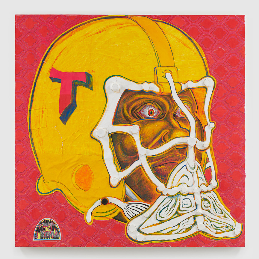 TRENTON DOYLE HANCOCK