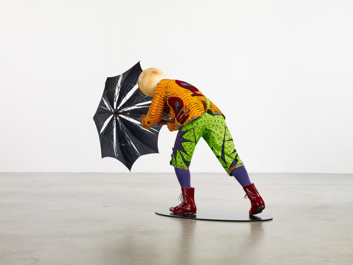 Image of YINKA SHONIBARE, CBE's Air Kid (Boy), 2020