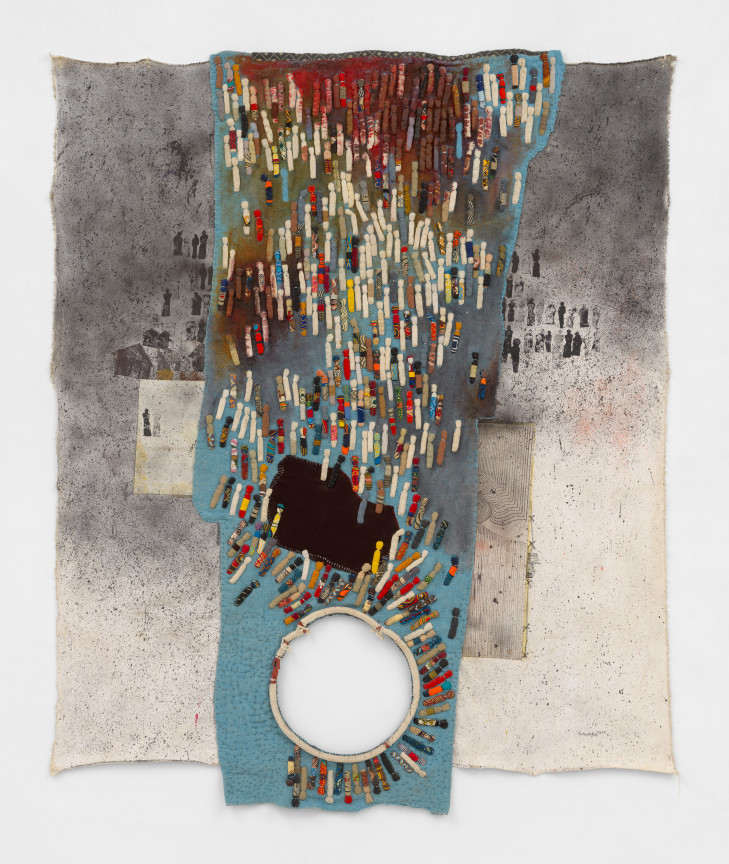 ANTHONY BUMHIRA, Hurukuro Ne Mhemberero, 2018