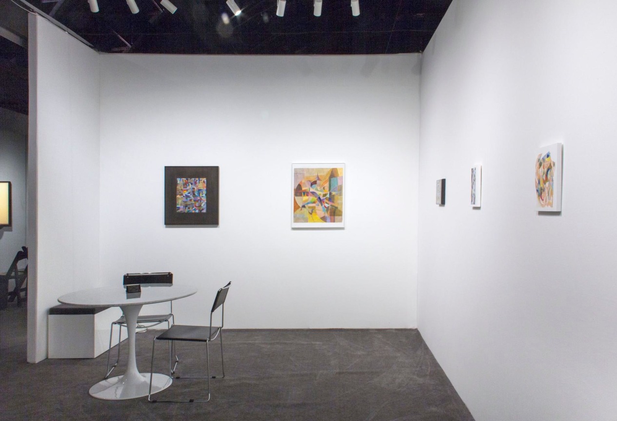 Scott Olson at ADAA: The Art Show