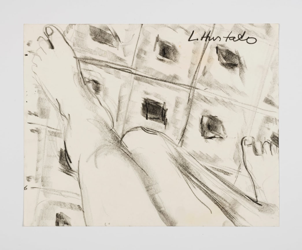 Image of LUCHITA HURTADO's Untitled, c. 1970's